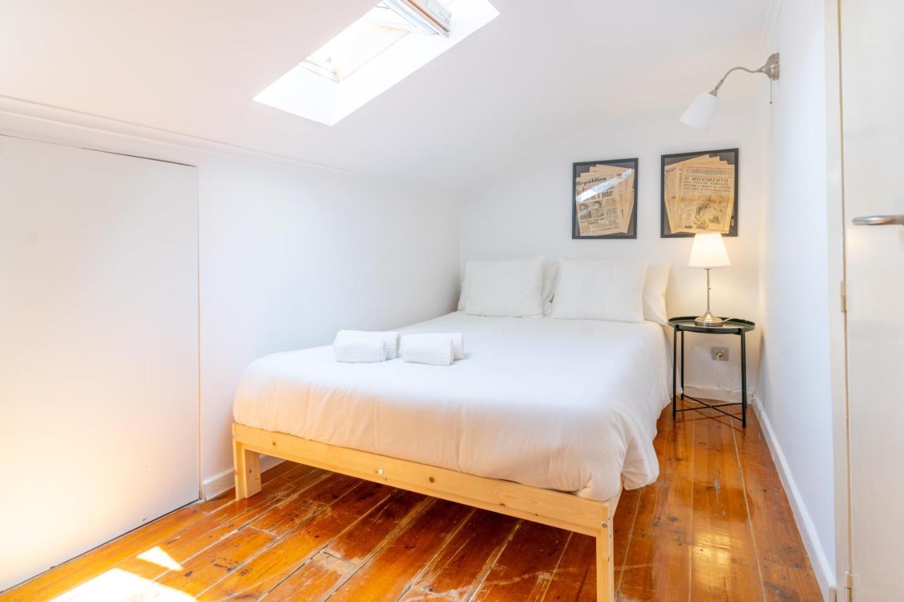 Liberdade Central Apartment Lisbon Exterior photo