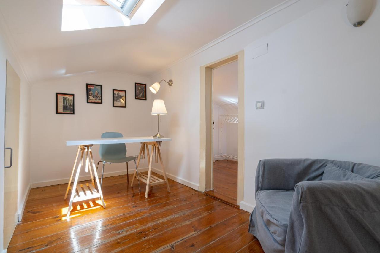 Liberdade Central Apartment Lisbon Exterior photo