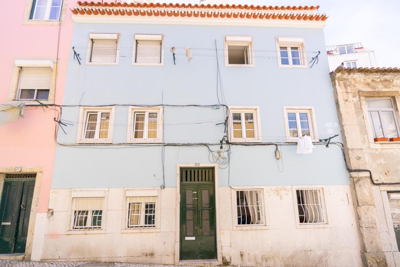 Liberdade Central Apartment Lisbon Exterior photo