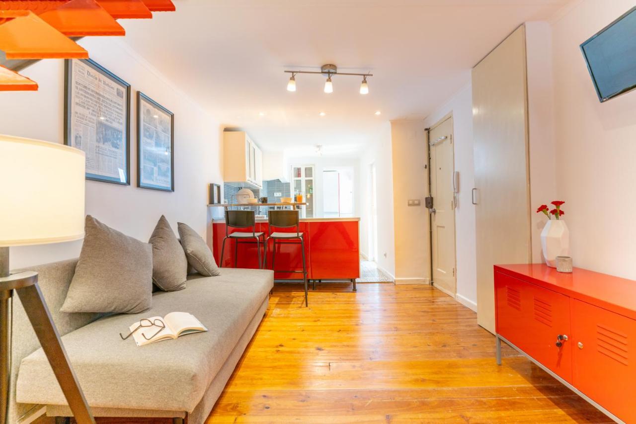 Liberdade Central Apartment Lisbon Exterior photo