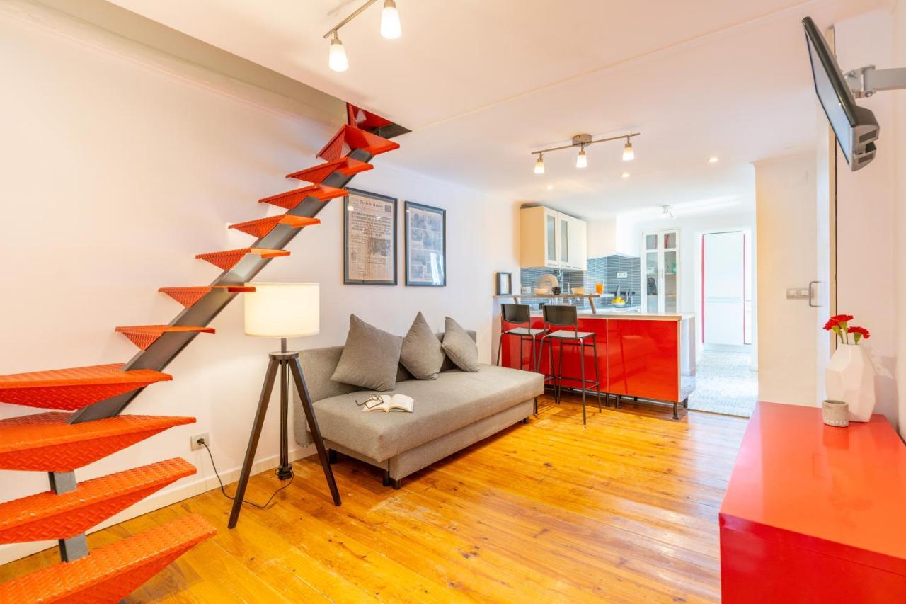 Liberdade Central Apartment Lisbon Exterior photo